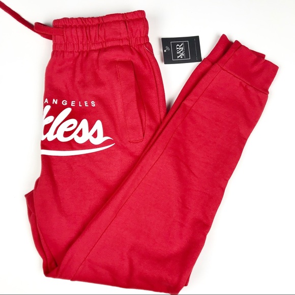 young and reckless joggers